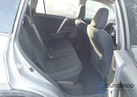 2017 Toyota Rav4 Le z USA, uszkodzony, nr VIN 2T3ZFREV2HW368881